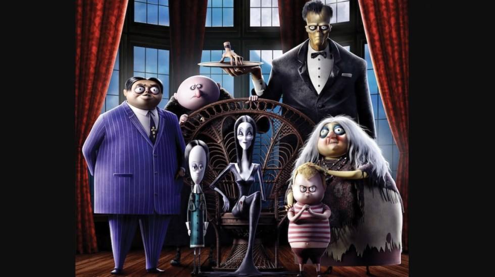 Llega a Miajadas la familia más estrambótica y siniestra del cine