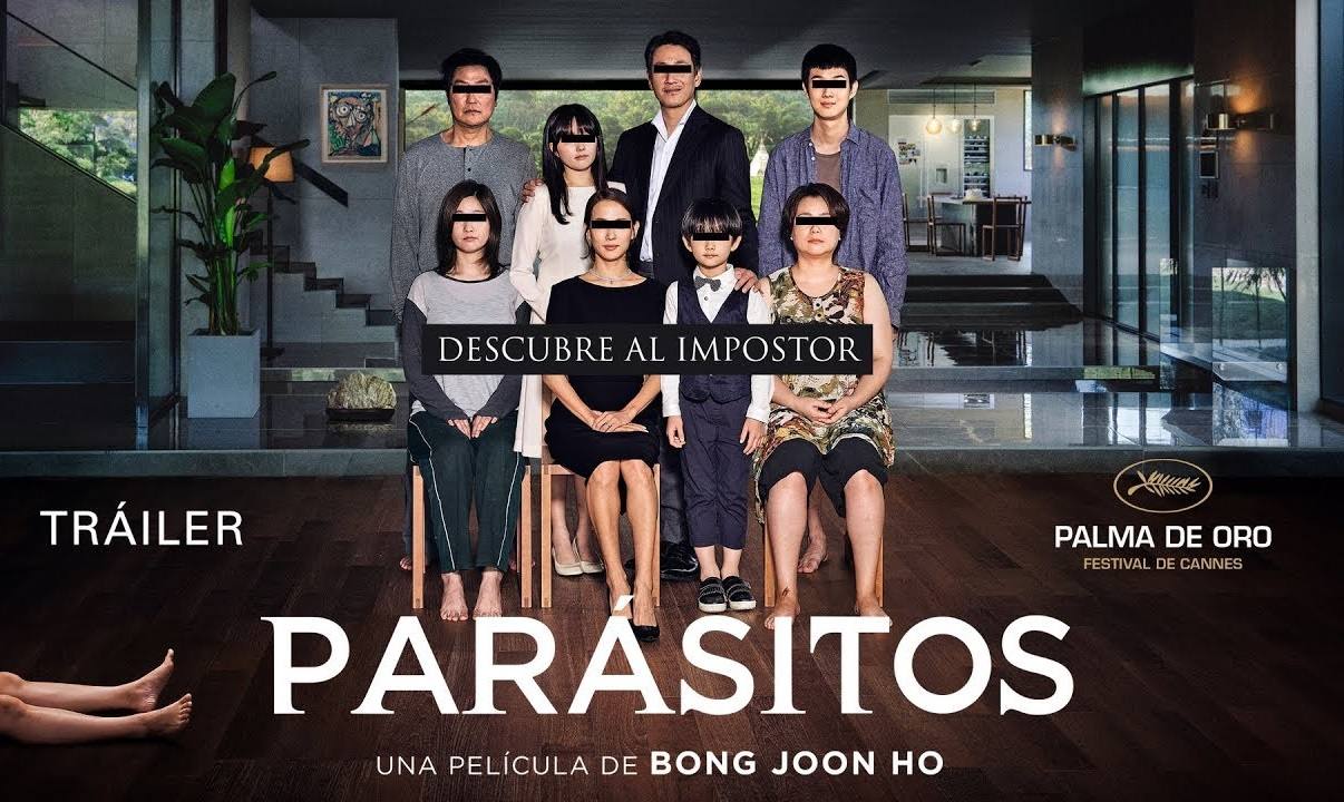 'Parásitos', el descubrimiento cinematográfico del año llega a Miajadas