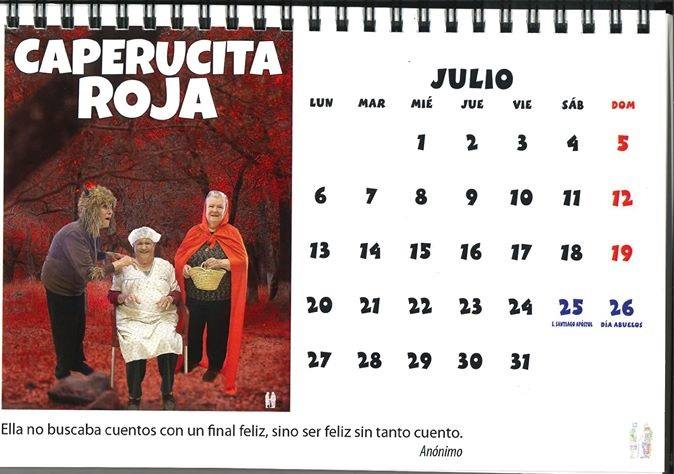 San Martín de Porres acoge las exposiciones 'Mayores de cuento' y 'Universo Paralelo'