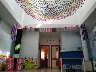 Licitación de obras para las mejoras en el Centro Educativo Infantil 'Arco Iris'