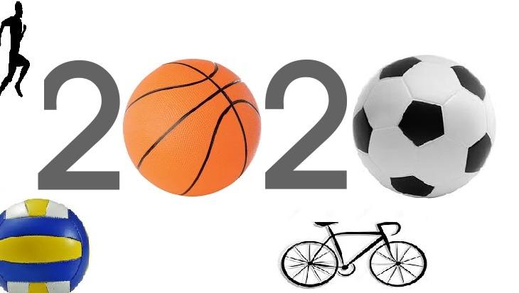 Año nuevo, agenda deportiva nueva