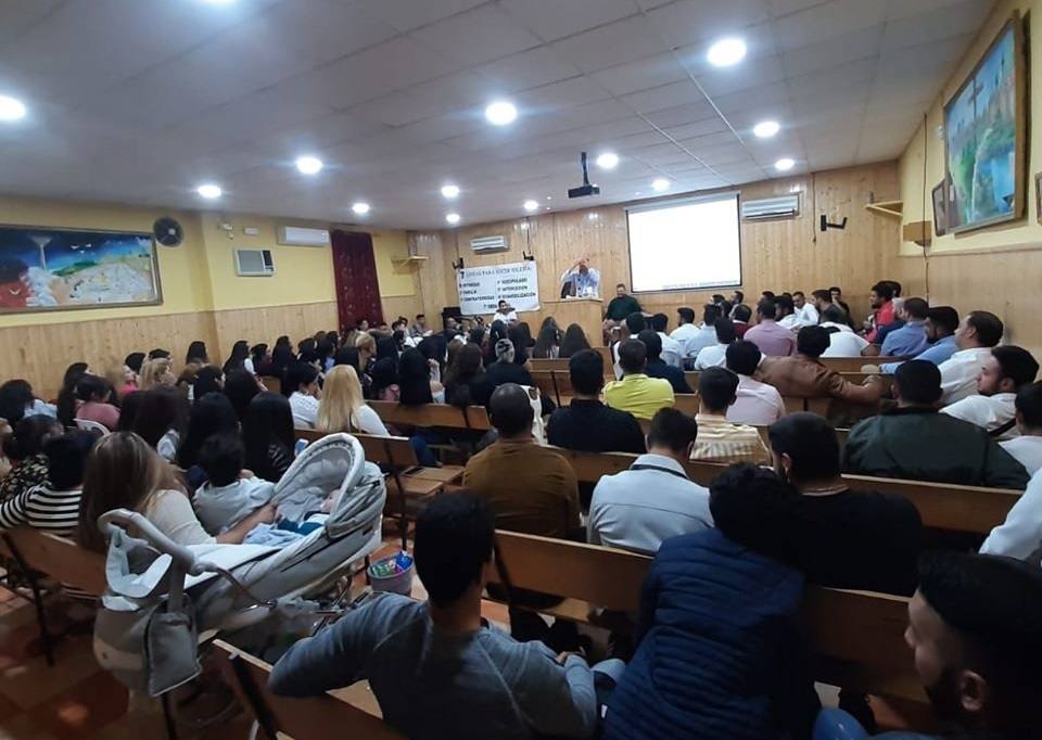 La Iglesia Evangélica de Miajadas ofrece ayuda a los más necesitados