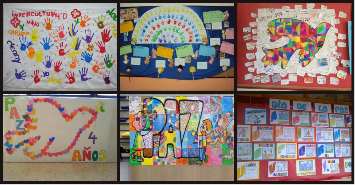 La Ludoteca celebra su 'Semana de la Paz'