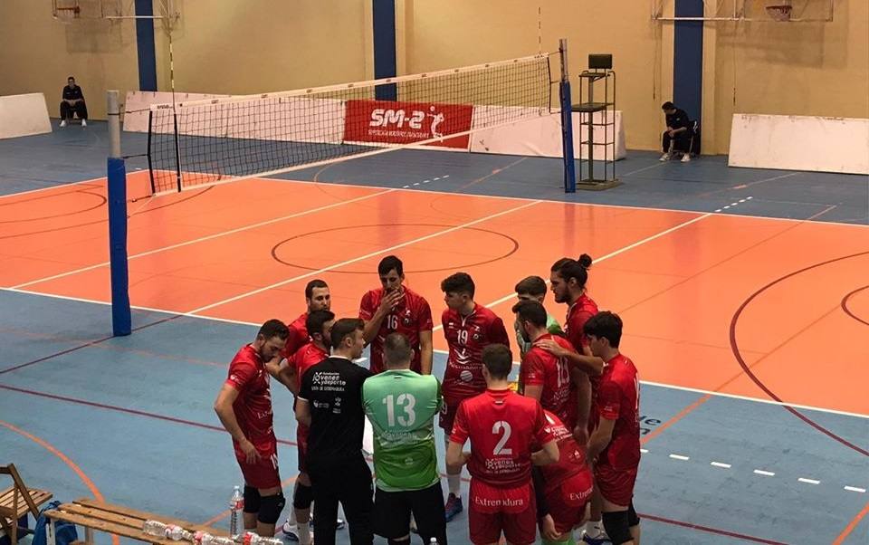 Los de Laura Otero no consiguieron llegar al 5º set