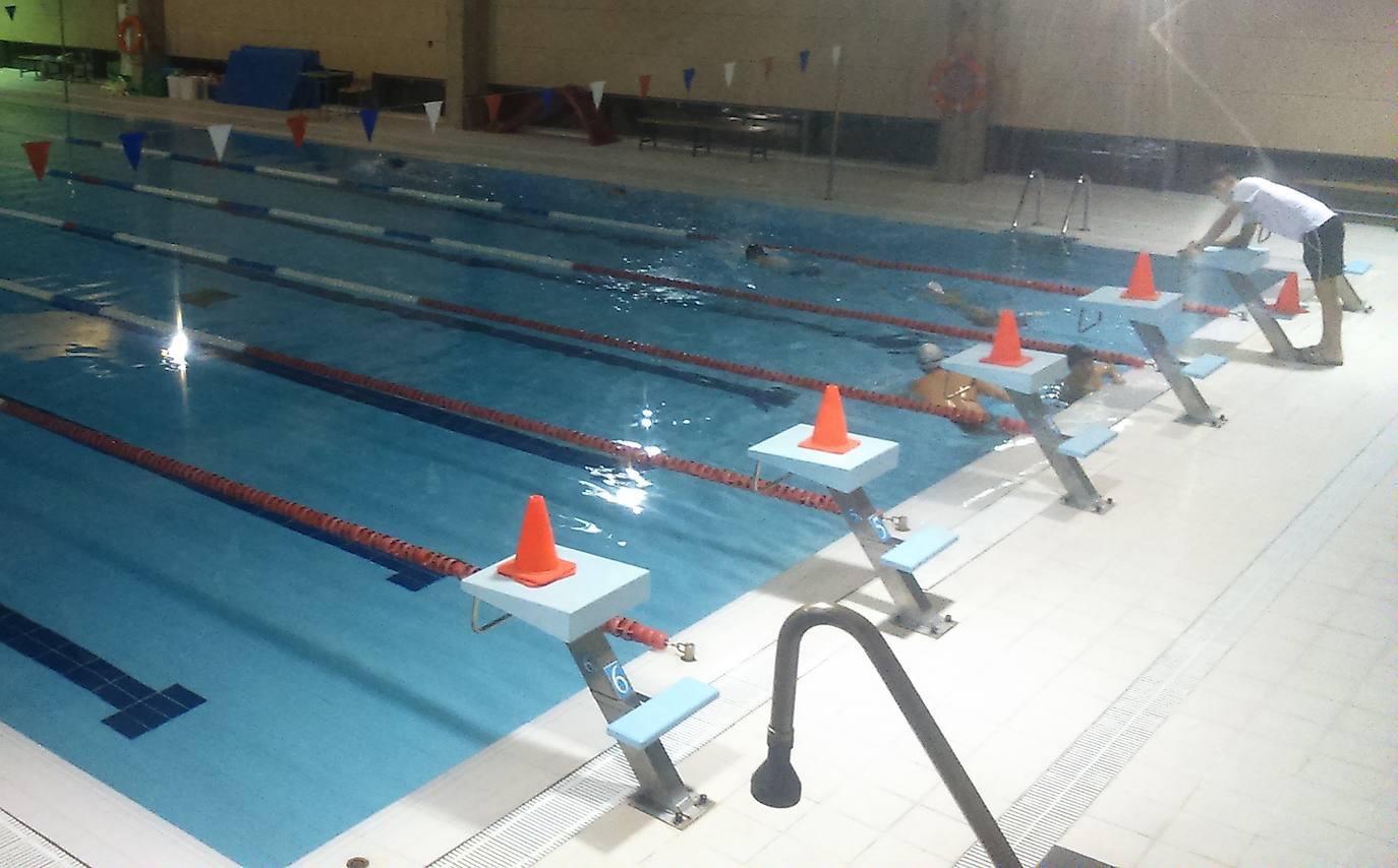 La piscina climatizada de Miajadas presenta su programa de actividades de febrero a mayo