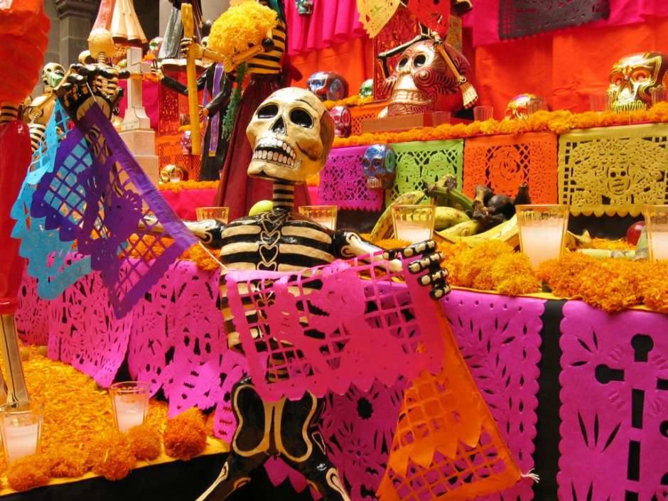 La Ludoteca de Miajadas 'viaja' hasta México