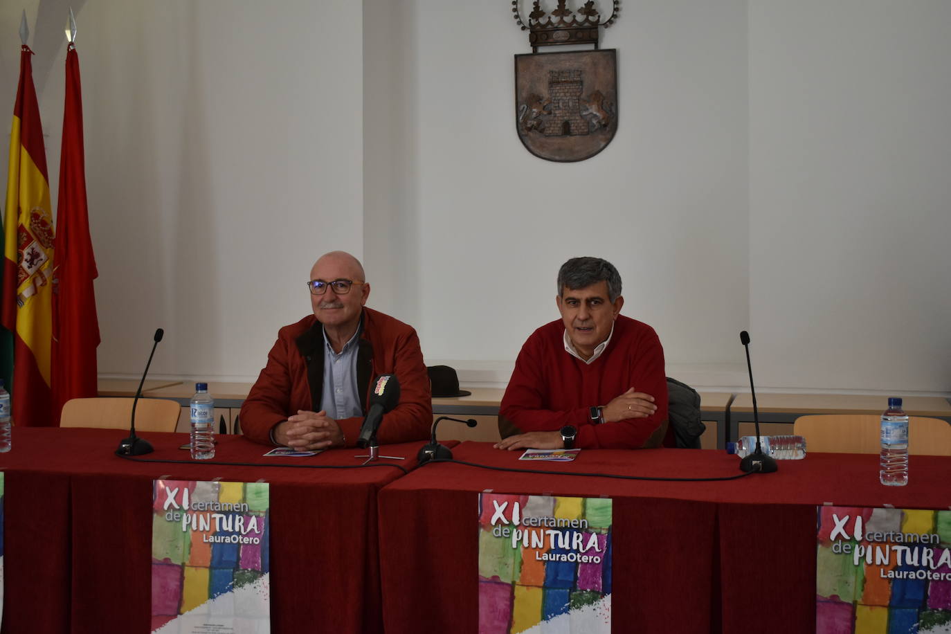 El Certamen de Pintura Laura Otero presenta su XI edición