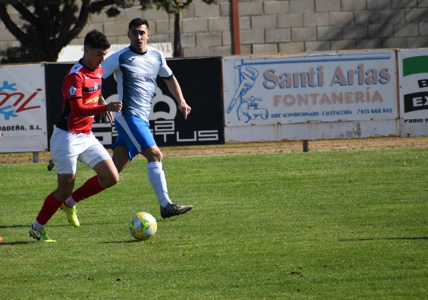 1-2 para un Miajadas que tuvo juego, pero le sigue faltando gol