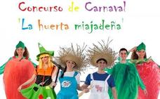 El concurso de disfraces 'La huerta miajadeña' abrirá el fin de semana de carnaval en Miajadas