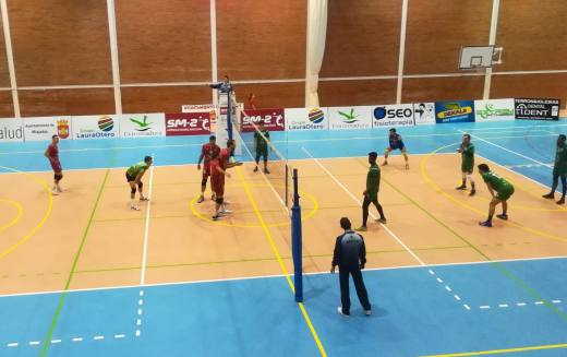 El Extremadura Cáceres PH se toma la revancha frente al Extremadura Grupo Laura Otero