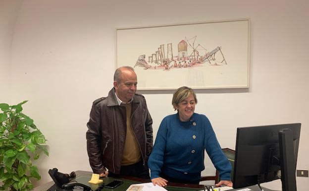 La Diputación cacereña, entre las mejores de España en accesibilidad web