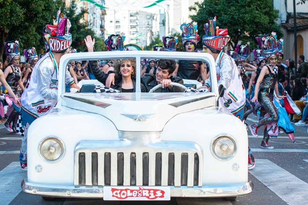 'Los Colegris tell us more' sobre el gran trabajo que llevó 'Grease' al pódium de Badajoz
