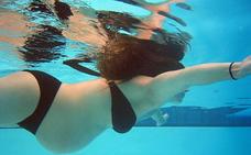 Nuevo curso de natación para embarazadas