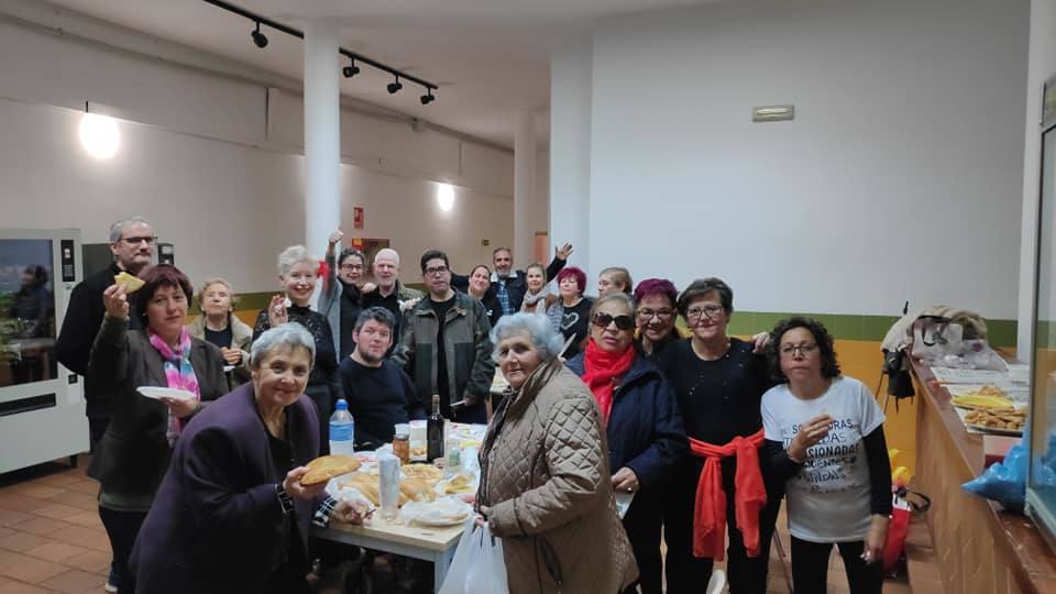 Comienzan las actividades de marzo en el Centro de mayores de Miajadas
