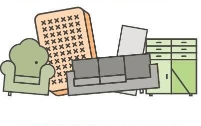 Recogida de residuos voluminosos en el mes de marzo