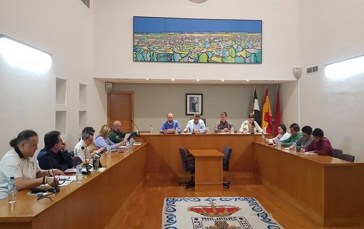 El Pleno de marzo adopta el acuerdo de la FEMP en apoyo a la mujer y la lucha por la igualdad