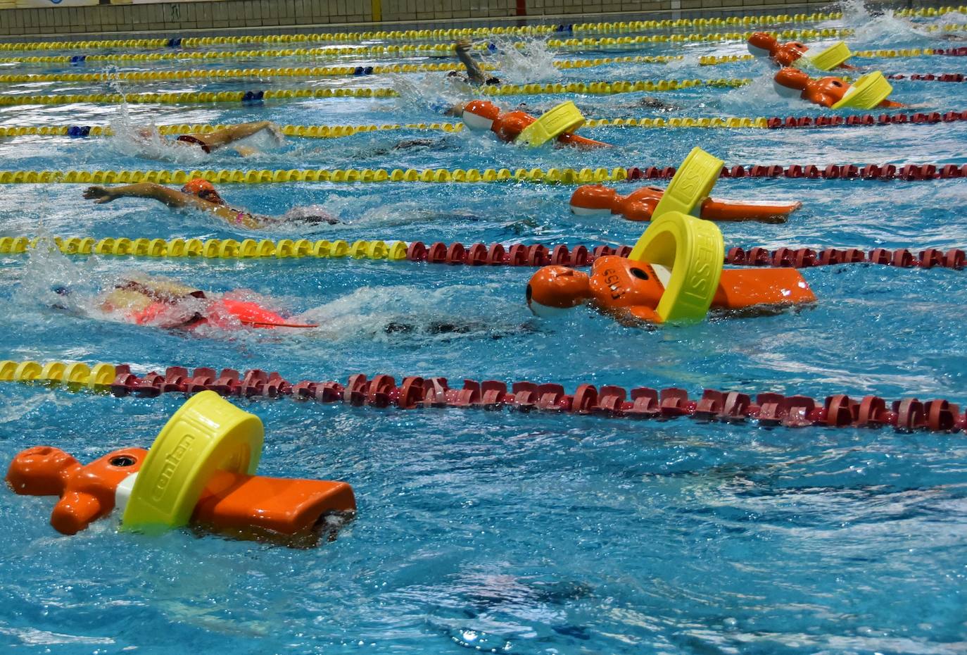 Miajadas acoge el IV Trofeo de Salvamento y Socorrismo