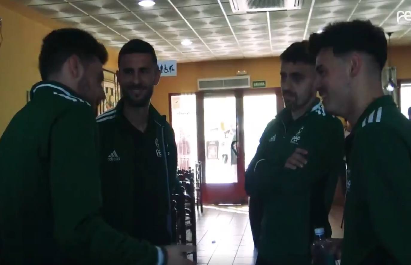 La Selección Extremeña de Fútbol, que cuenta con Álex Jiménez y Falé, disputa hoy la semifinal de la Copa Regiones UEFA