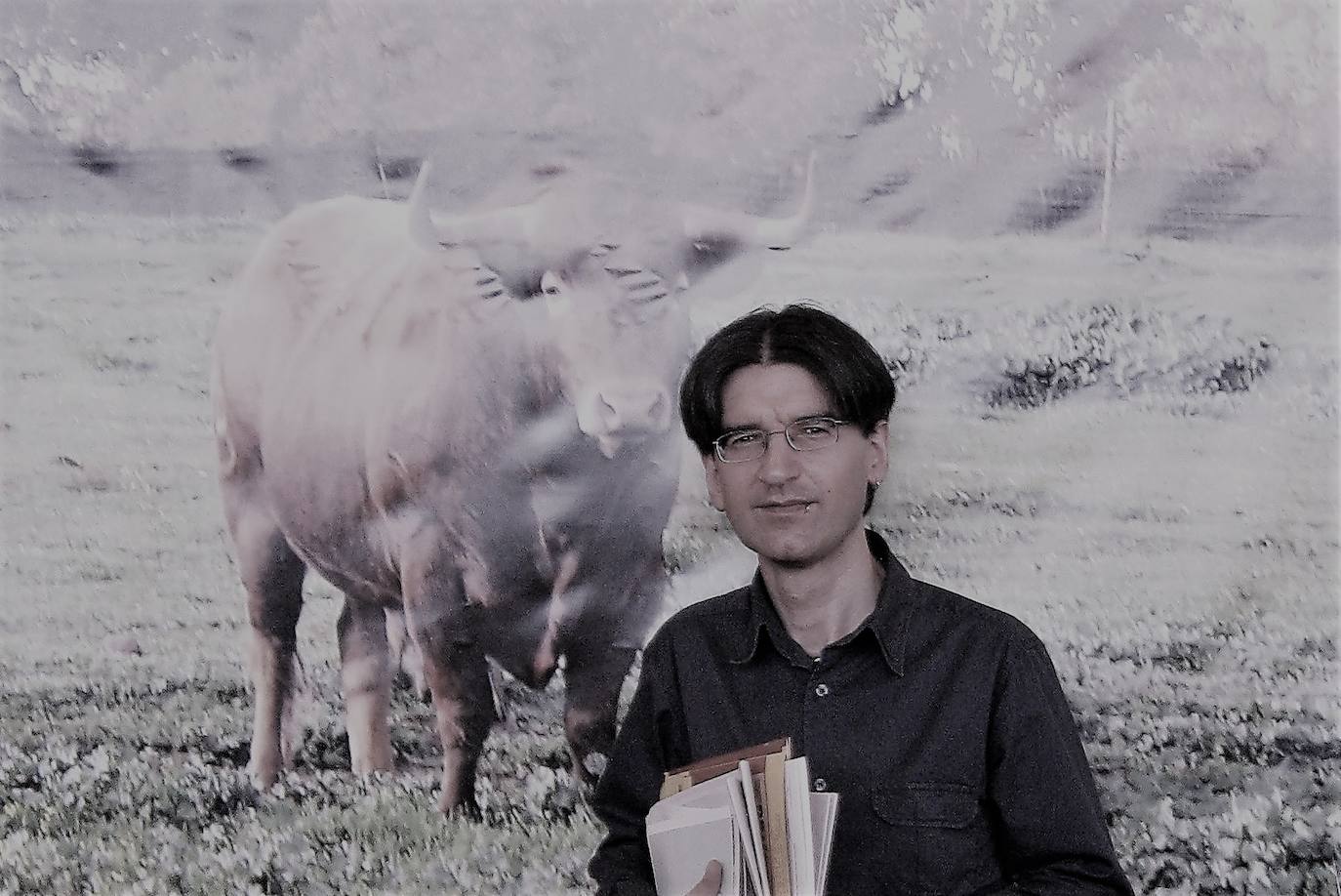El escritor miajadeño de tauromaquia Remigio Ruiz prepara su segundo libro