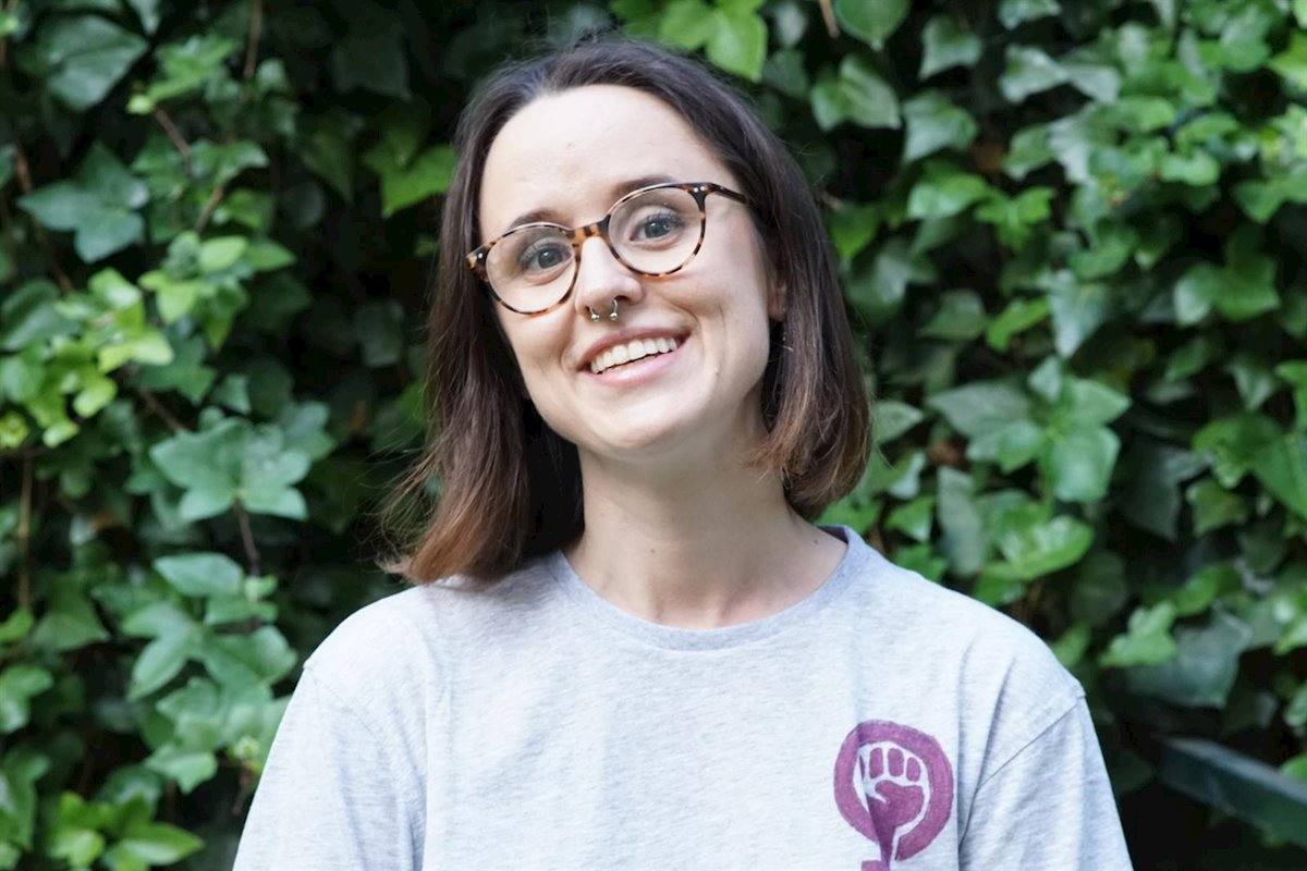 La miajadeña Olga Tostado al frente del Consejo de la Juventud de Extremadura