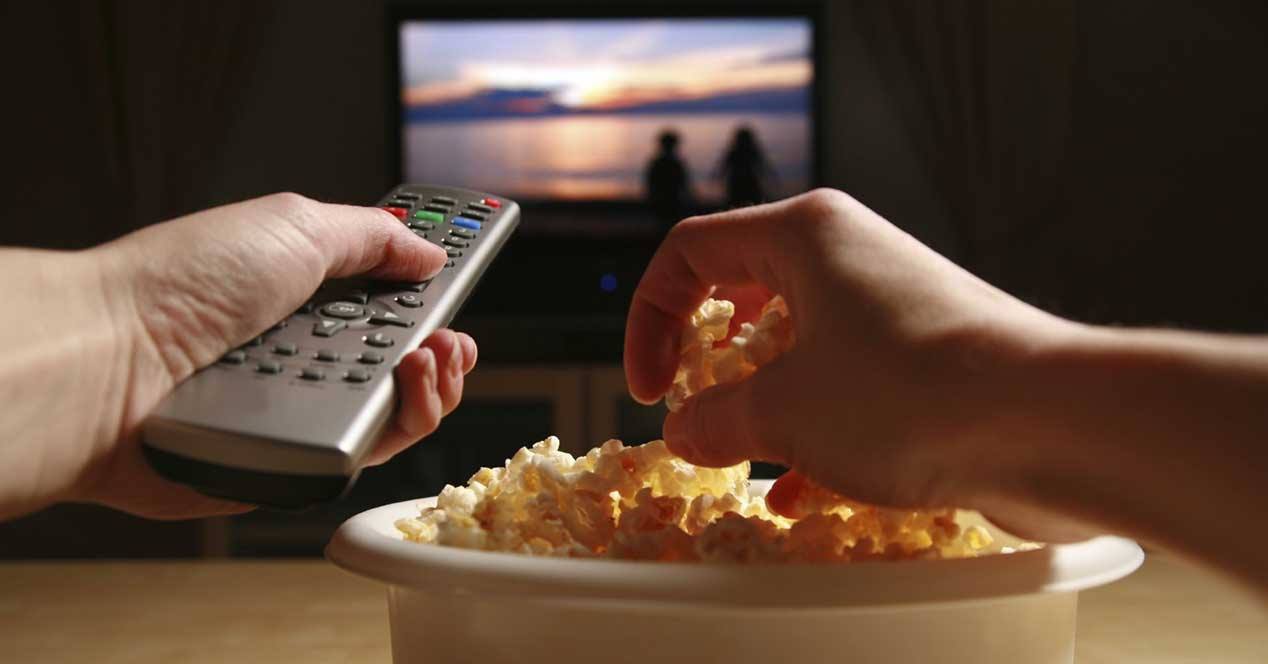 Cómo mantenerse ocupados durante el periodo de aislamiento: Home Cinema