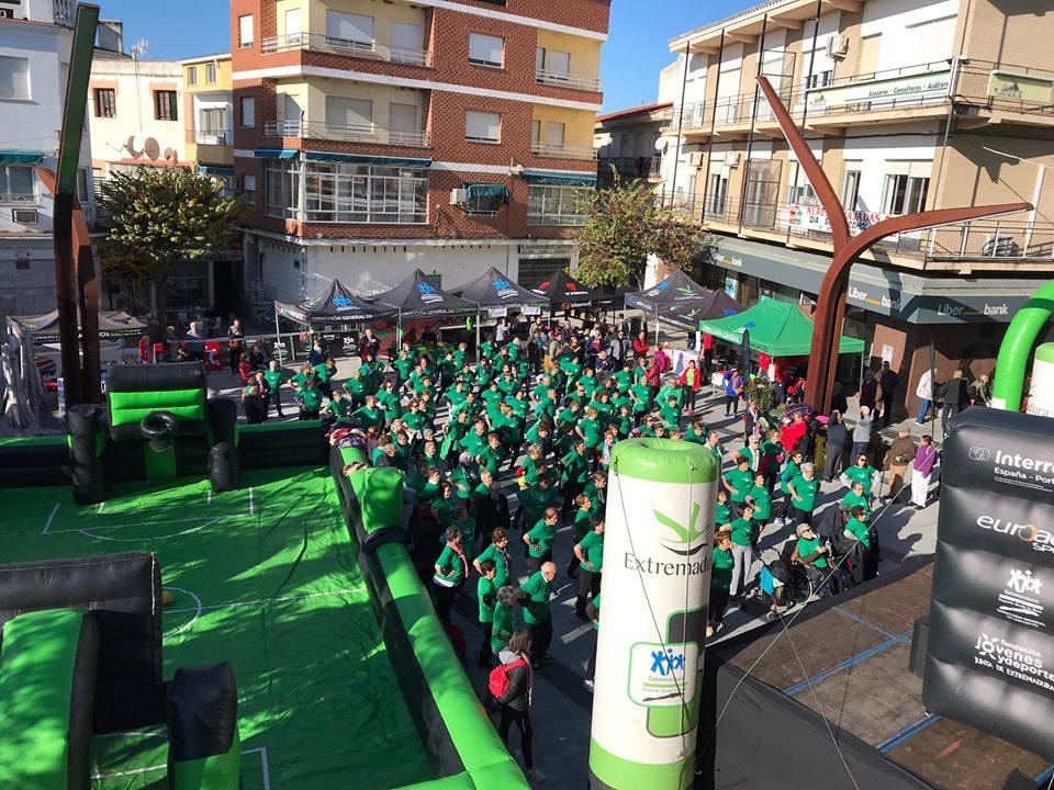 El alcalde, Antonio Díaz, agradece la unión y fuerza de los ciudadanos