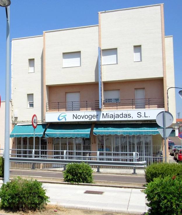 Los trabajadores de la residencia de mayores Novoger han decidido instalarse allí durante la cuarentena
