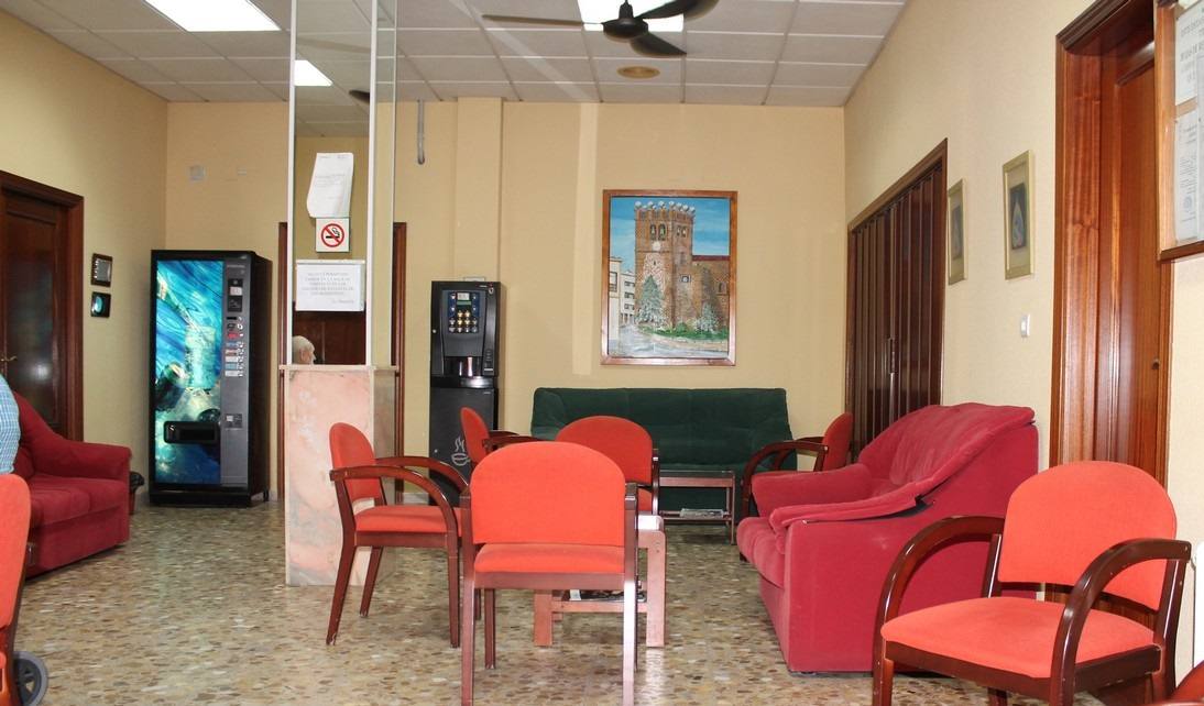 La residencia de mayores Novoger da a conocer el primer positivo de un residente