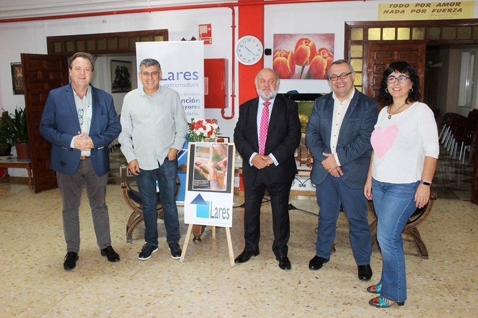 Los centros del SEPAD podrán disponer de un mayor número de trabajadores