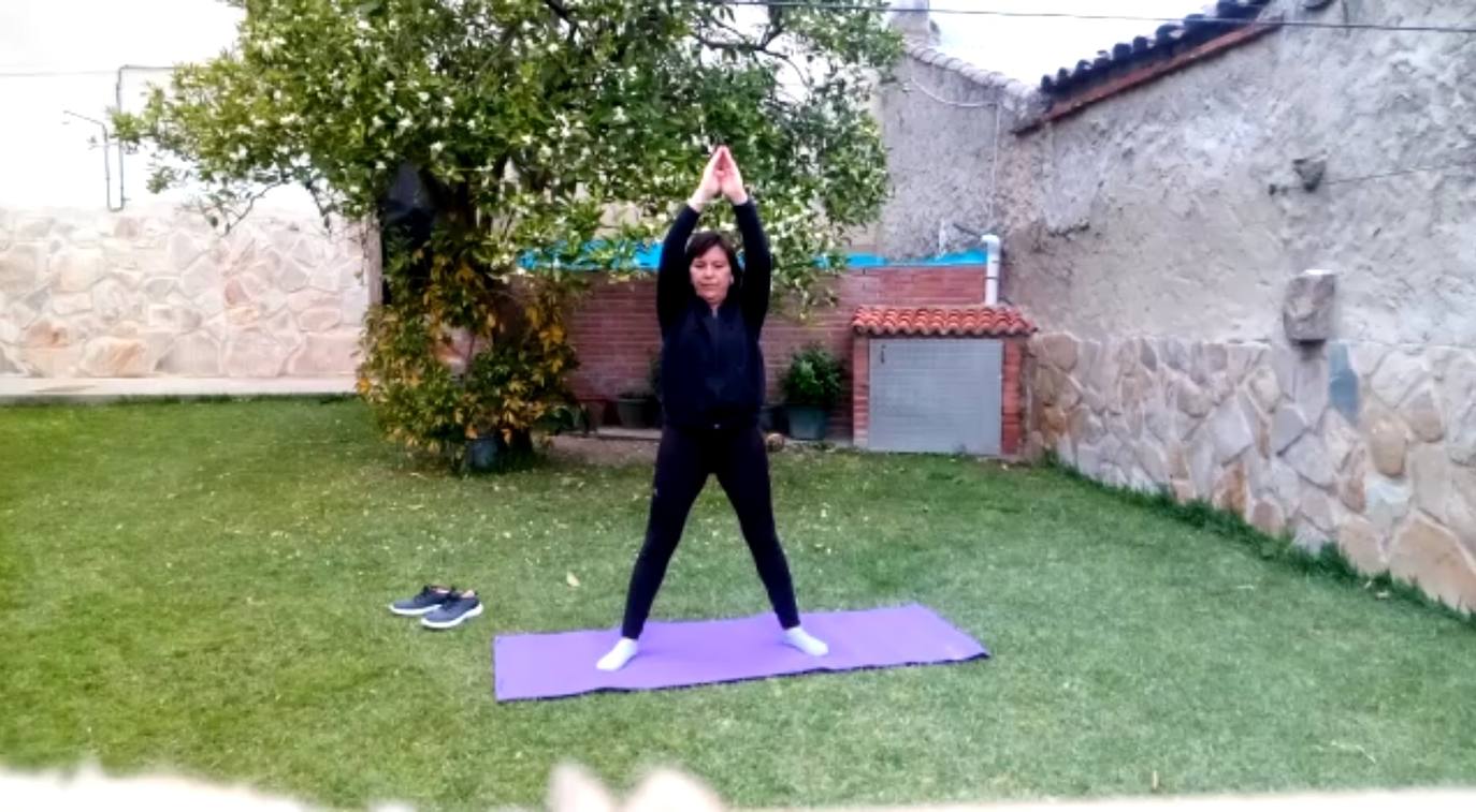 El Área de Deportes de Miajadas anima a sus vecinos a seguir moviéndose