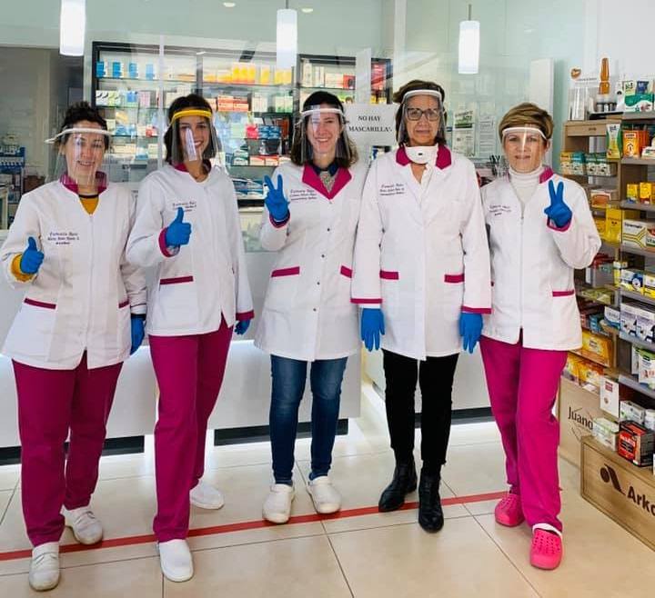 Las farmacias luchan contra la especulación de los productos sanitarios