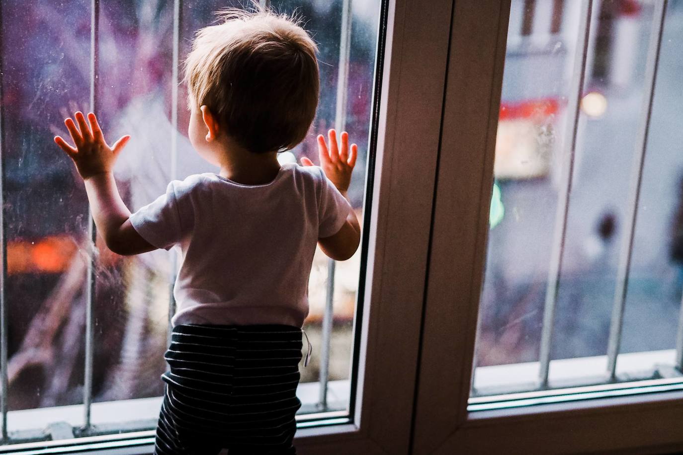 A partir del próximo domingo los niños podrán salir a dar un paseo