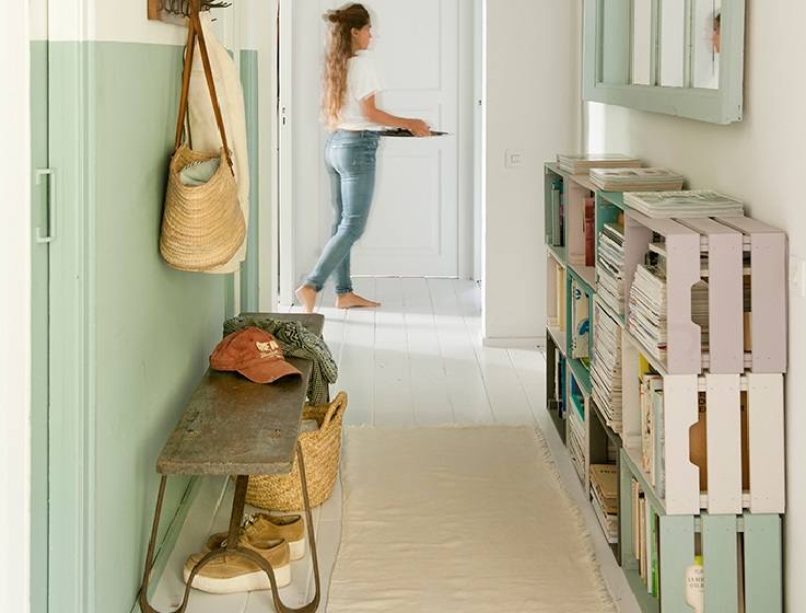 Cómo mantenerse ocupados durante el periodo de aislamiento: Feng Shui en el hogar