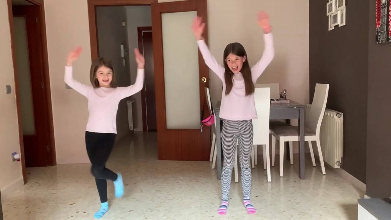 Los miajadeños bailan en casa para celebrar el Día Internacional de la Danza