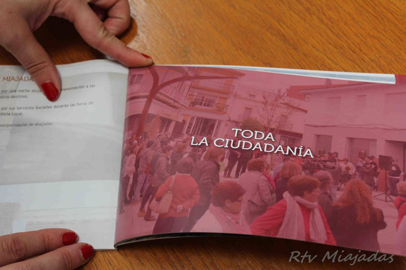 El trabajo de los Servicios Sociales de Miajadas plasmado en 'La historia de Pablo'