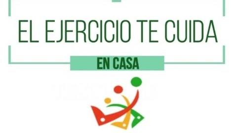 La iniciativa 'El ejercicio te cuida' presenta su programación para esta semana