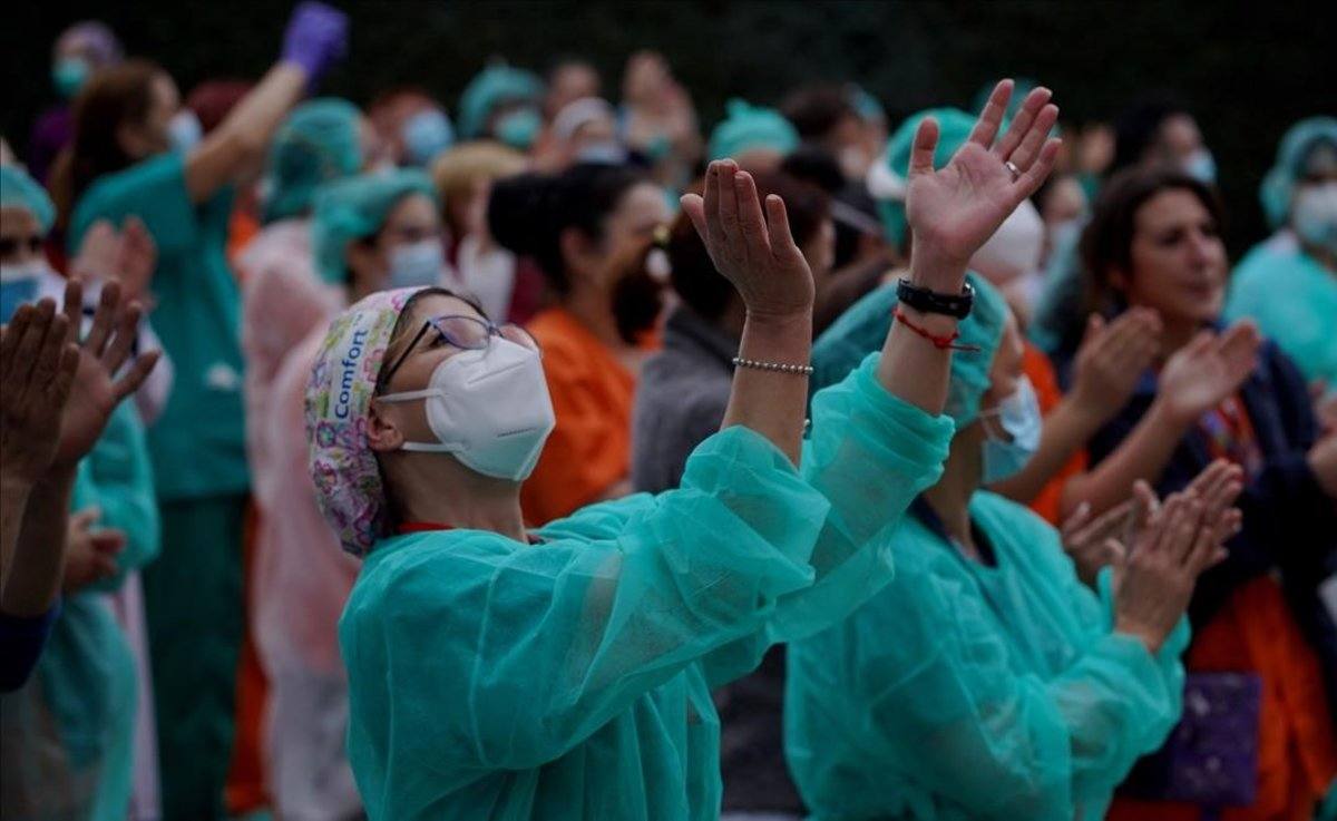 Primer día sin fallecidos por coronavirus en Extremadura