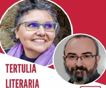 La Universidad Popular ofrece encuentros literarios virtuales