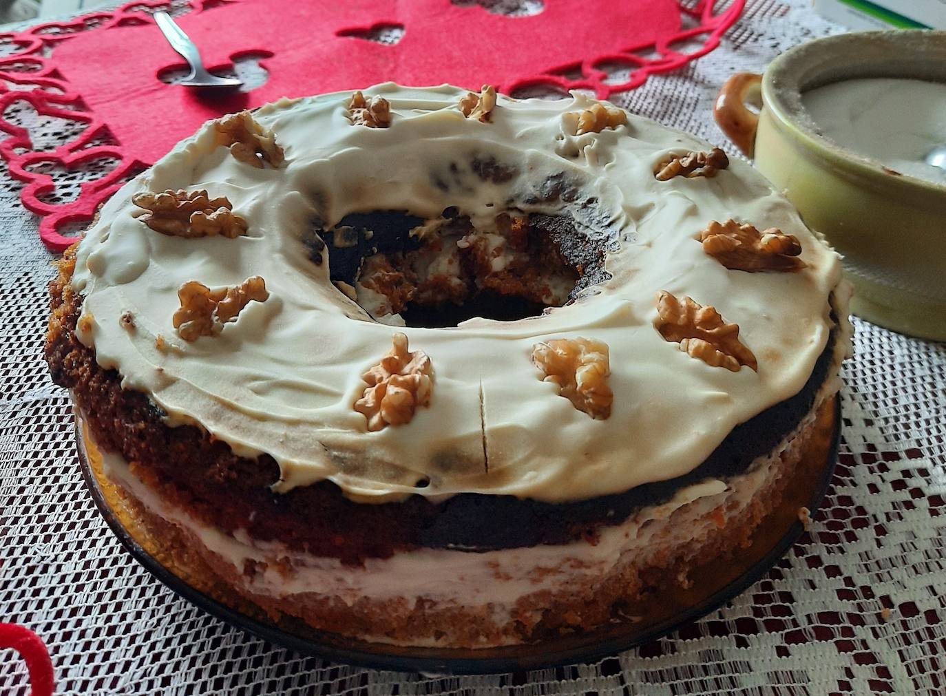 Cómo mantenerse ocupados durante el periodo de aislamiento: Panadería y repostería casera