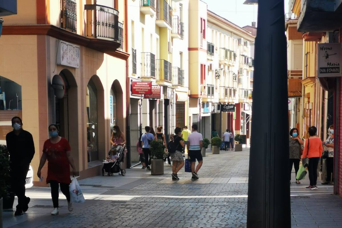 Miajadas va recuperando el movimiento