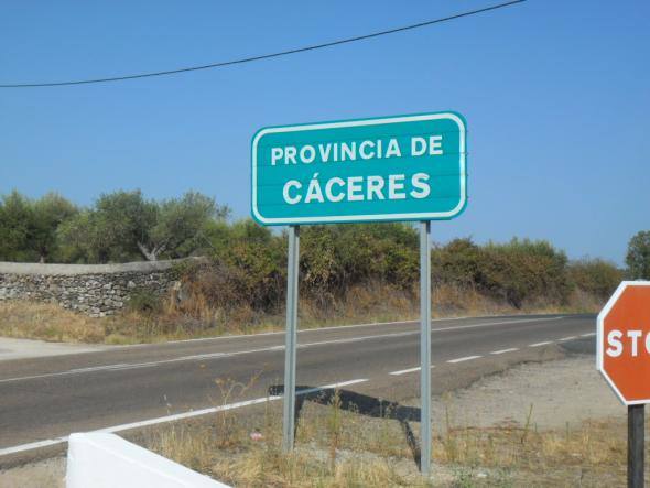 Extremadura ha solicitado la movilidad entre sus provincias