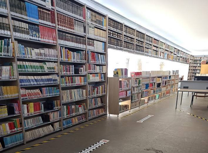 La Biblioteca Municipal ha reabierto sus puertas con un nuevo diseño