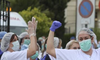 Miajadas ha superado todo el mes de mayo sin registrar nuevos contagios