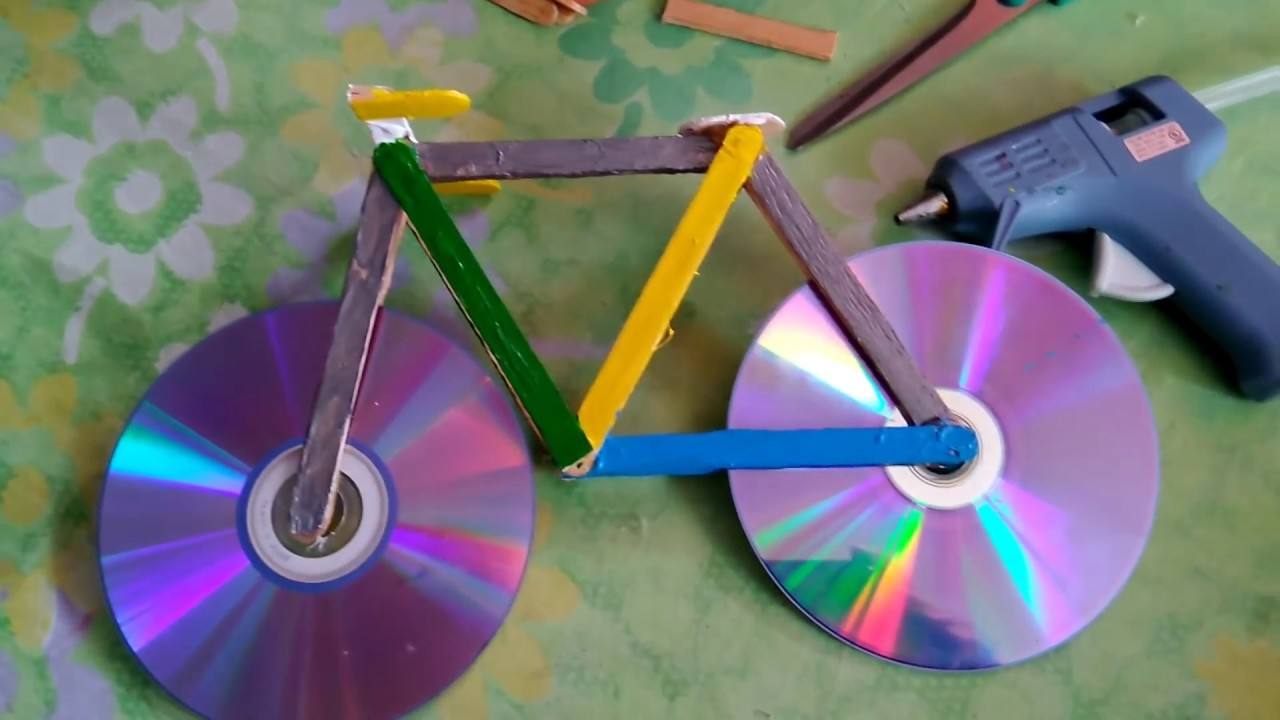 La Ludoteca celebró el Día Mundial de la bicicleta