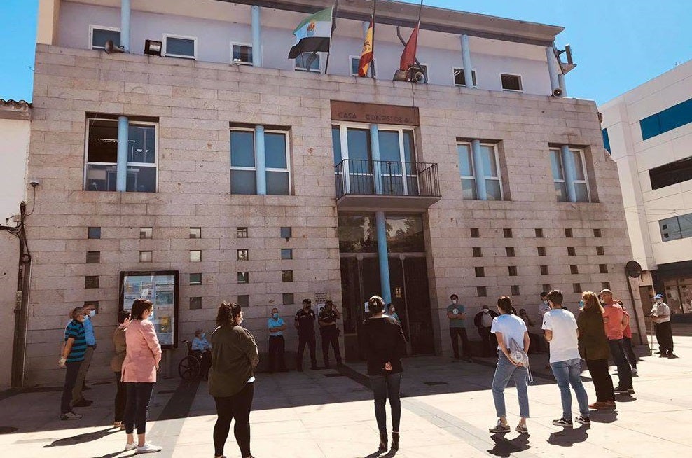 Hoy finalizan los diez días de luto oficial en honor a las víctimas de Covid-19