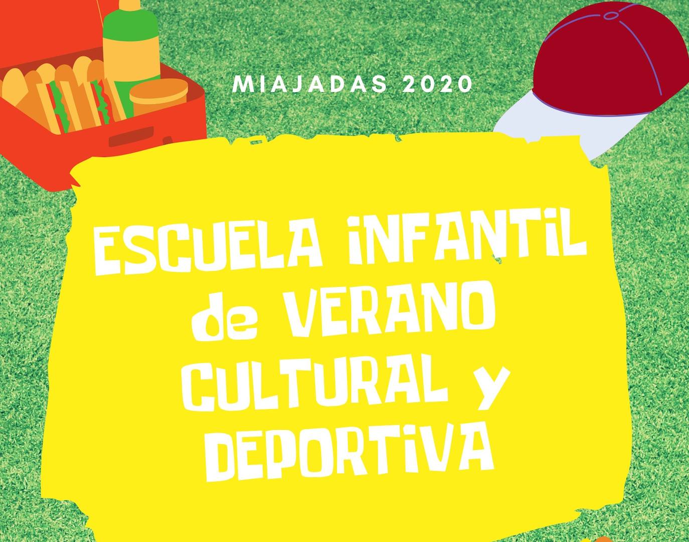 El Ayuntamiento quiere conocer el interés de los vecinos en una posible escuela de verano