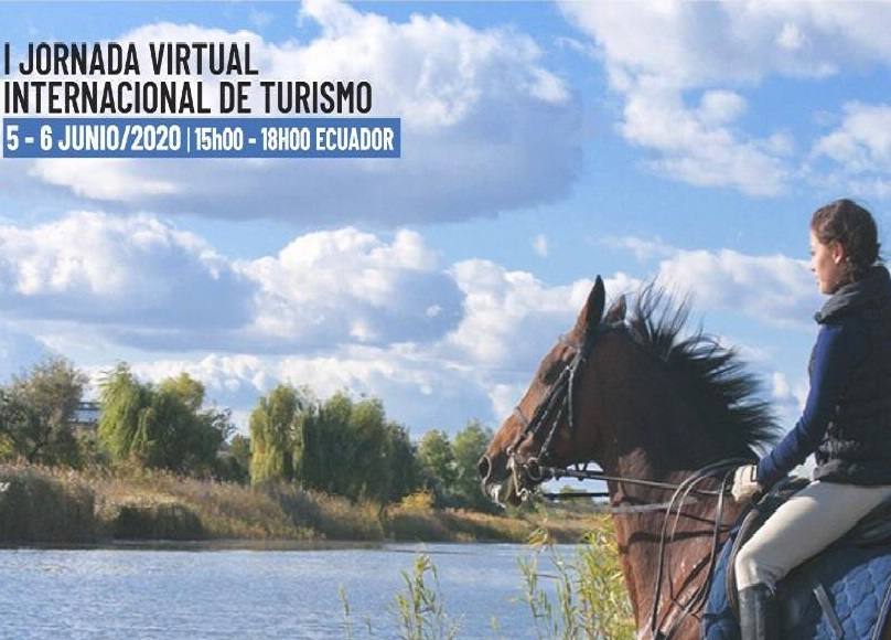ADICOMT participa en la 'I Jornada Virtual Internacional de Turismo'