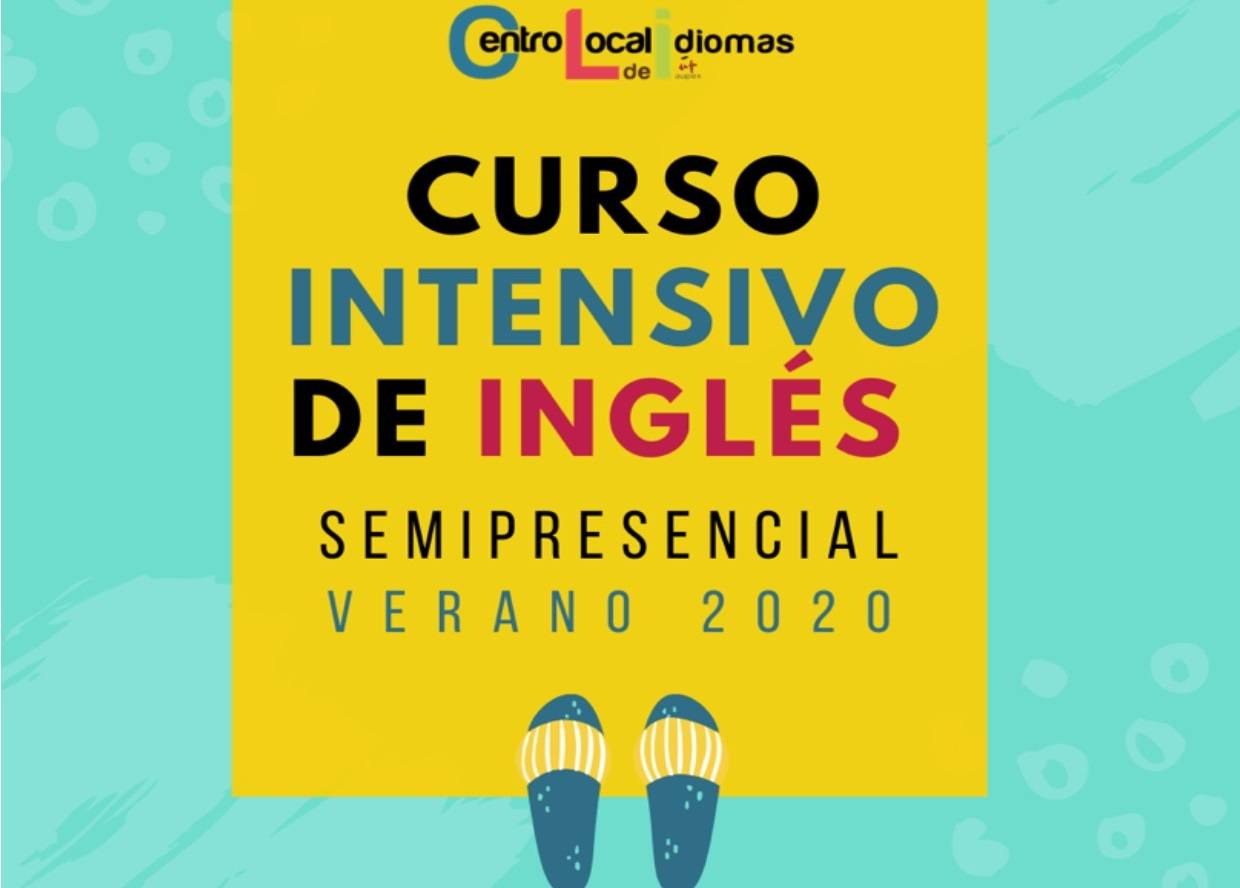 Curso intensivo de inglés en el Centro Local de Idiomas de Miajadas para este verano