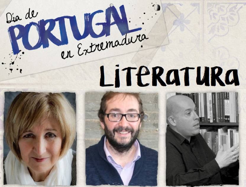 Los encuentros literarios virtuales de AUPEX conmemoran el día de los vecinos portugueses