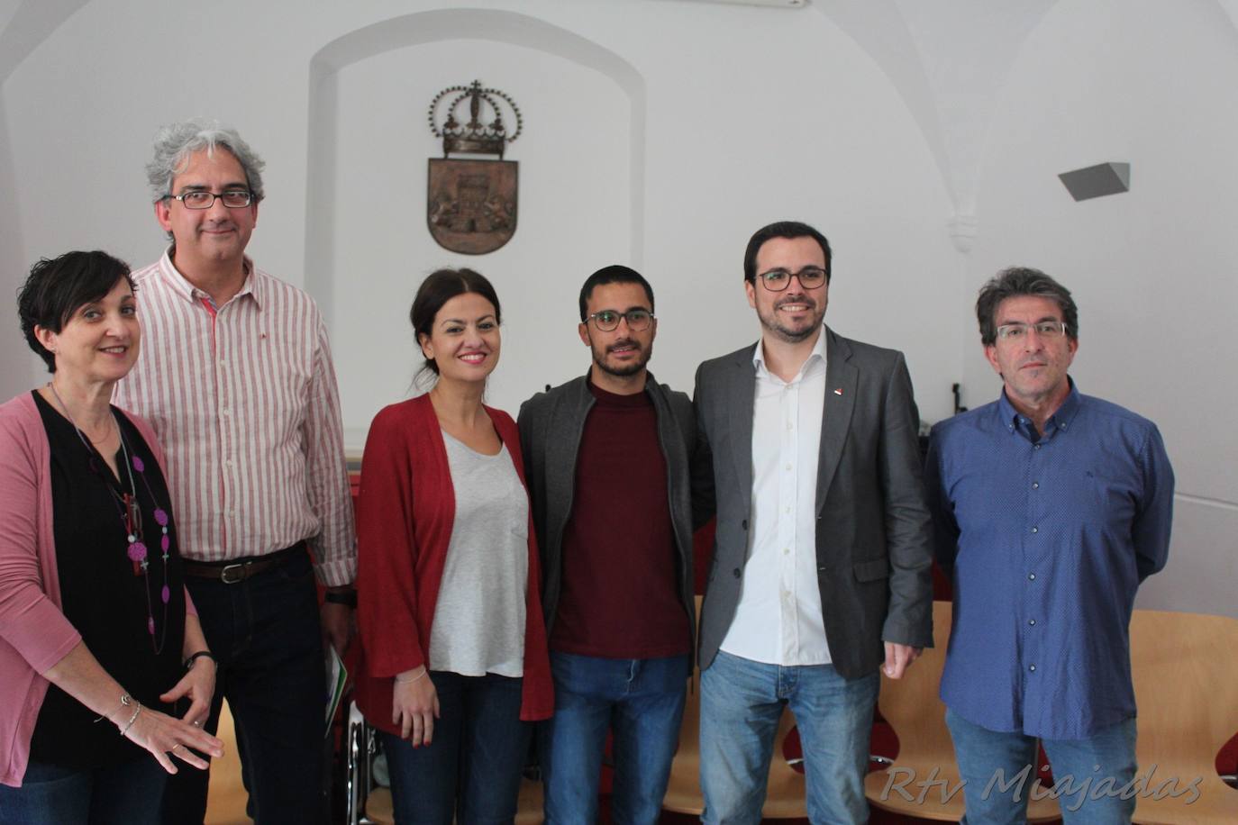 Unidas Por Miajadas dará una rueda de prensa para rendir cuentas a los vecinos